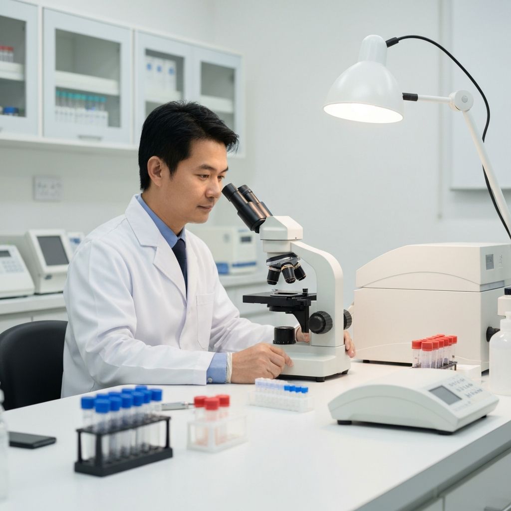 Laborator de analize