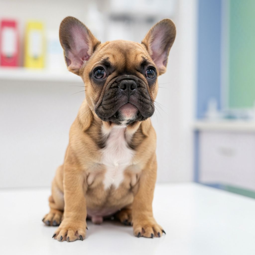 French Bulldog adorabil