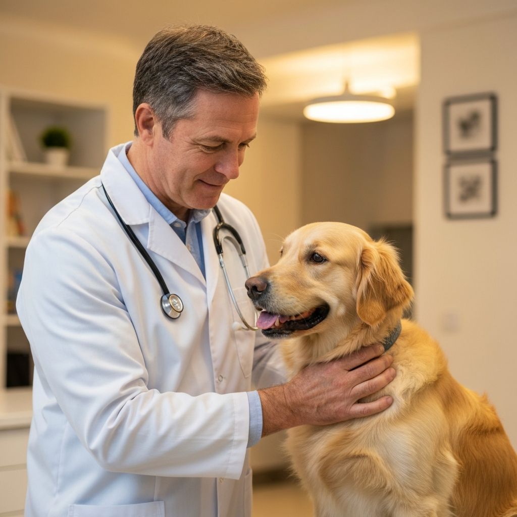 Consultatie veterinara