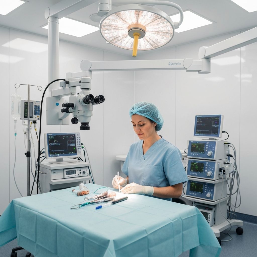 Sala de operatii
